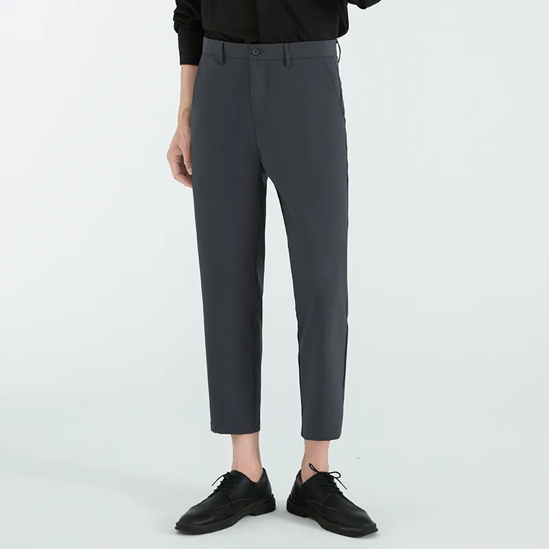 RICCIWEE Casual Pants Unisex-21