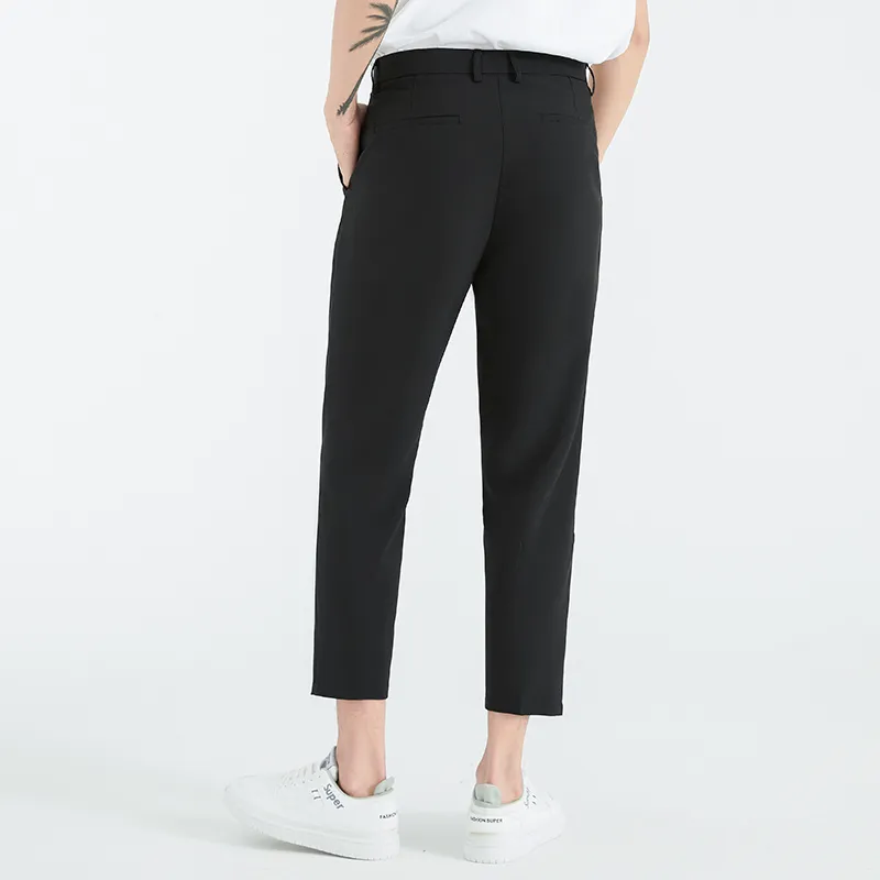 RICCIWEE Casual Pants Unisex-5