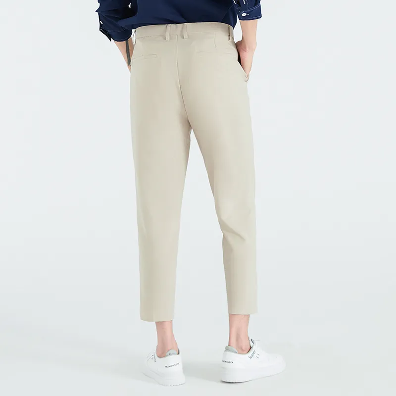 RICCIWEE Casual Pants Unisex-5