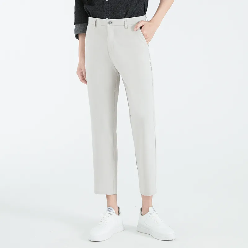 RICCIWEE Casual Pants Unisex-8