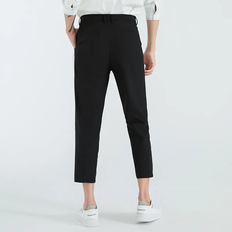 RICCIWEE Casual Pants Unisex-12