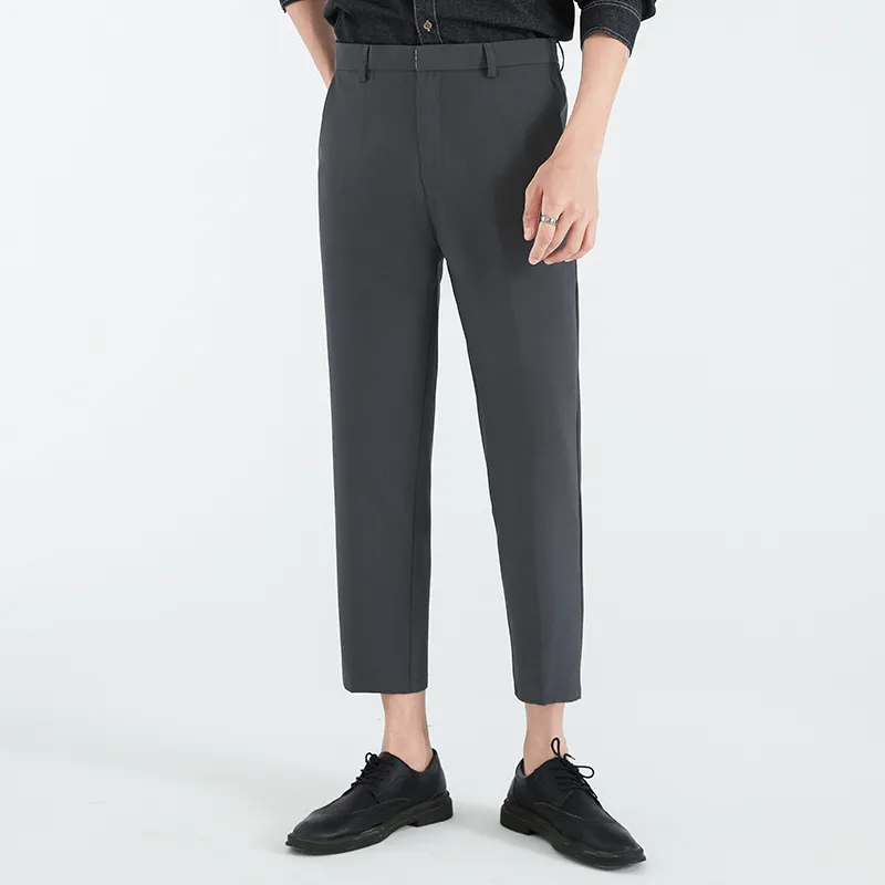 RICCIWEE Casual Pants Unisex-20
