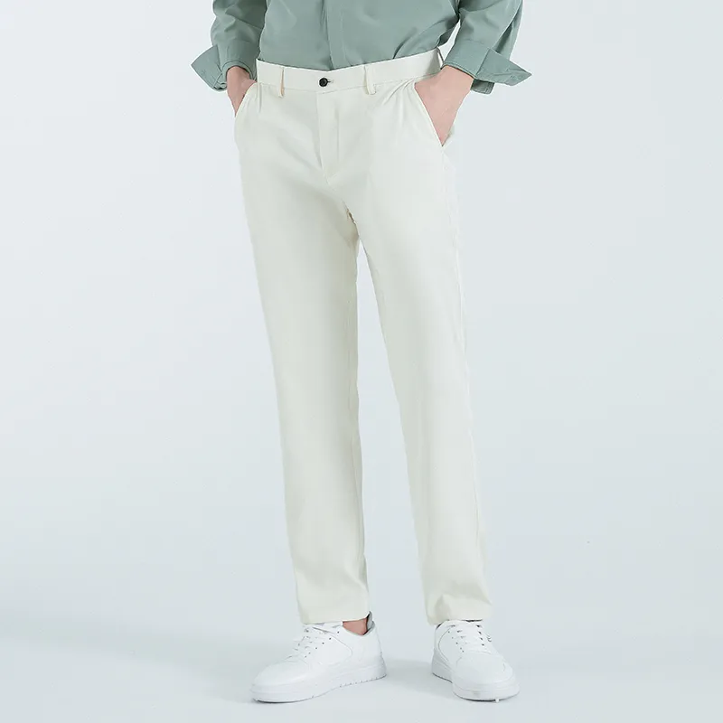 RICCIWEE Casual Pants Unisex-19