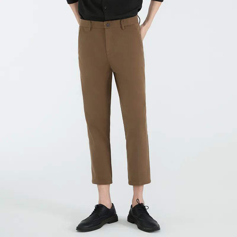 RICCIWEE Casual Pants Unisex-5
