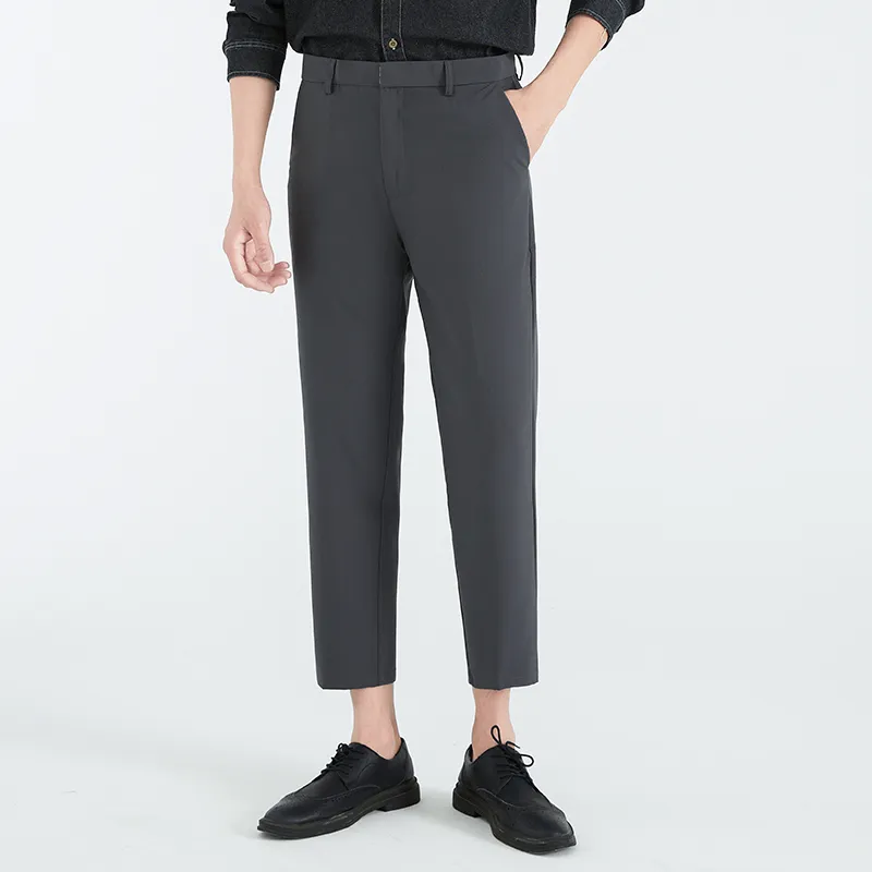 RICCIWEE Casual Pants Unisex-22