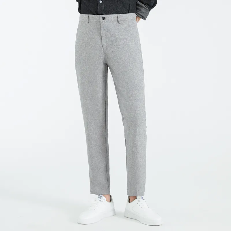 RICCIWEE Casual Pants Unisex-6