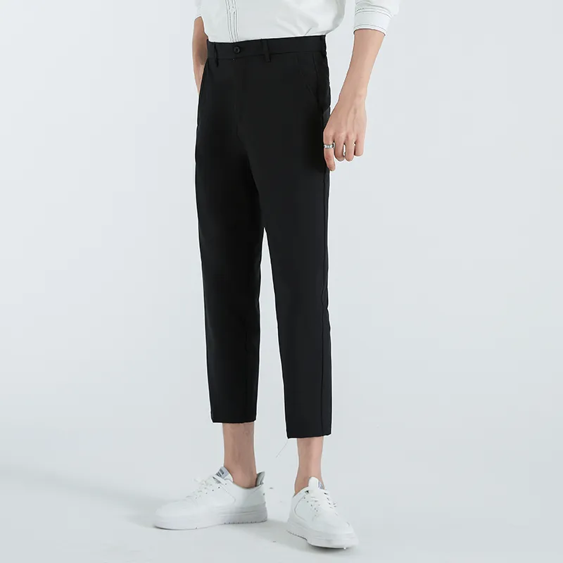 RICCIWEE Casual Pants Unisex-13