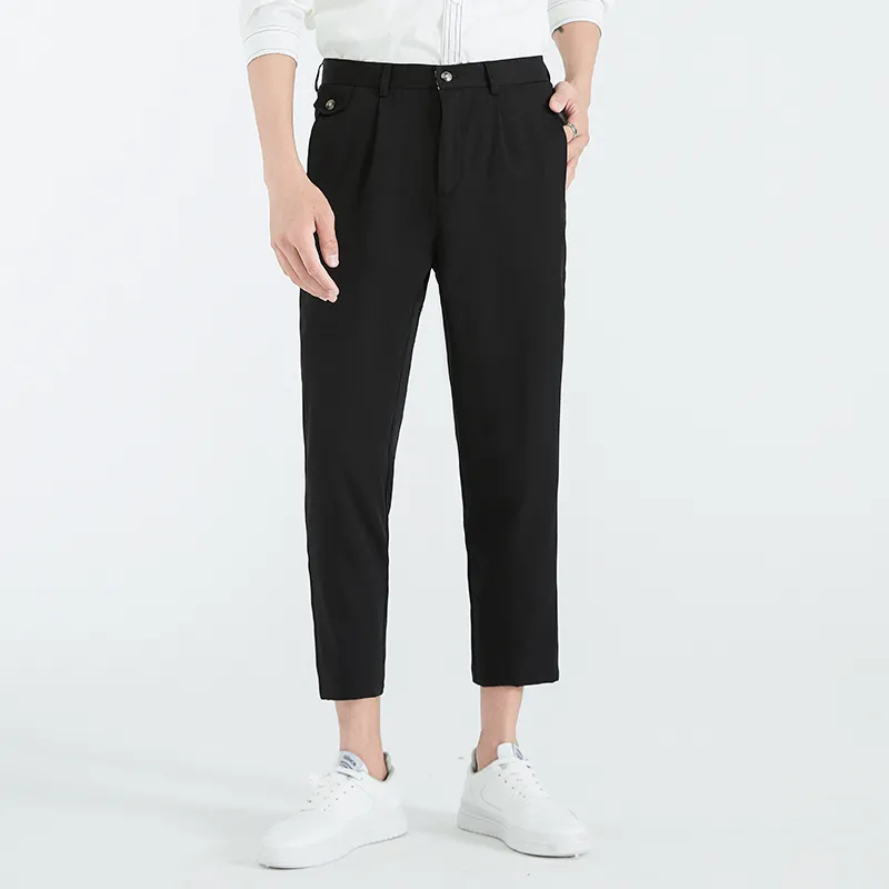 RICCIWEE Casual Pants Unisex-5