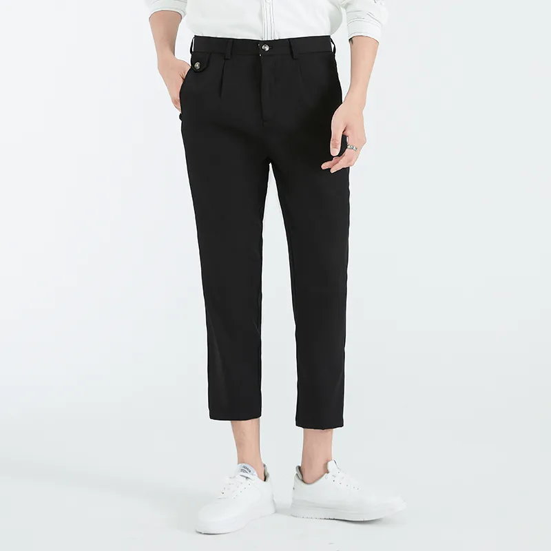 RICCIWEE Casual Pants Unisex-2