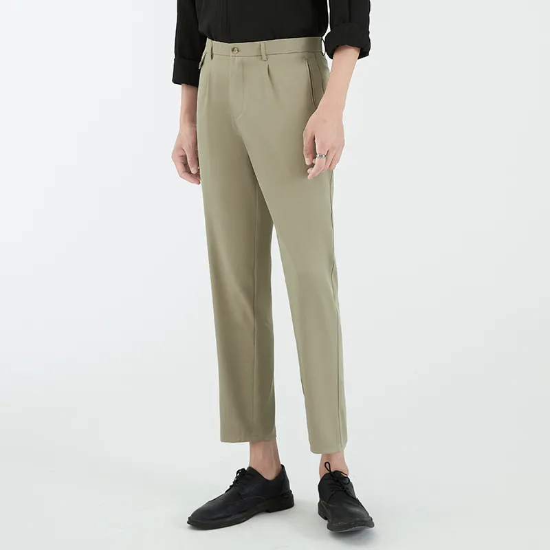 RICCIWEE Casual Pants Unisex-14