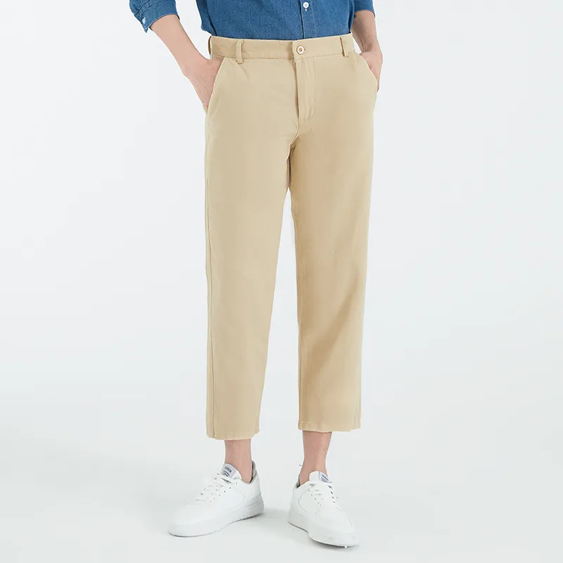 RICCIWEE Casual Pants Unisex-1