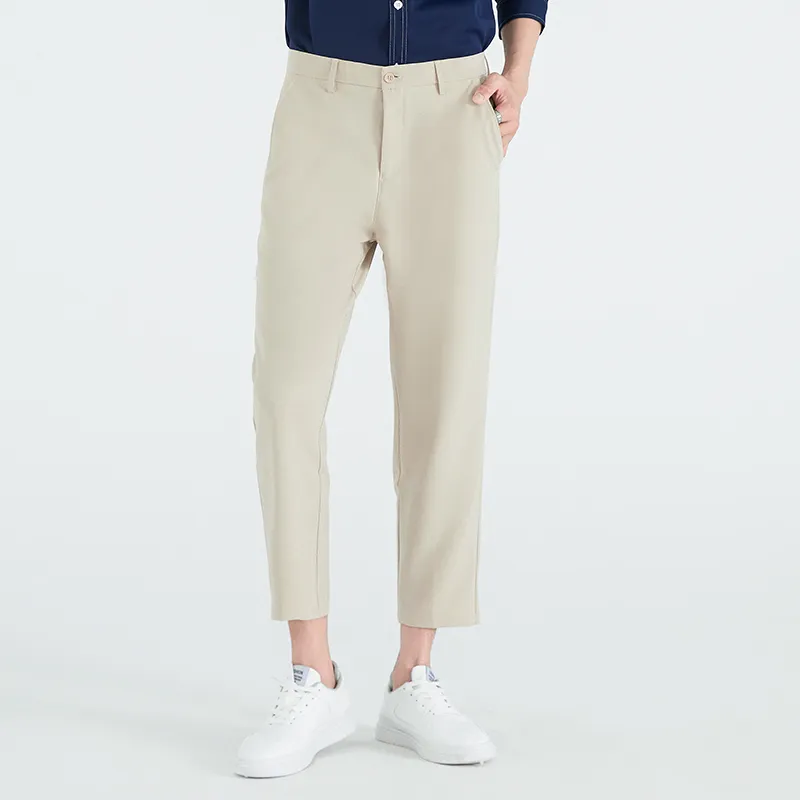 RICCIWEE Casual Pants Unisex-12
