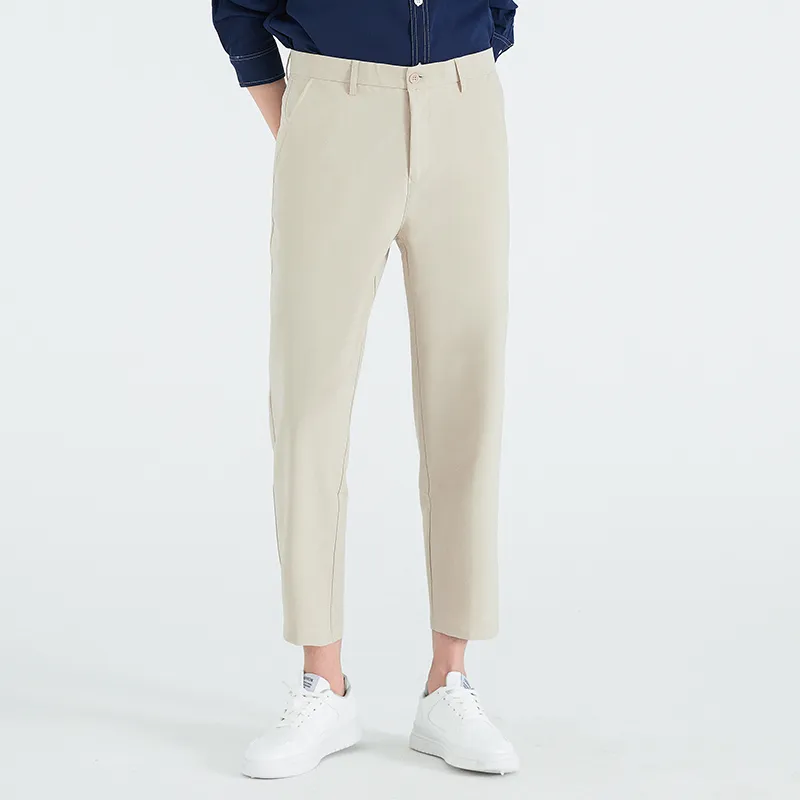 RICCIWEE Casual Pants Unisex-11
