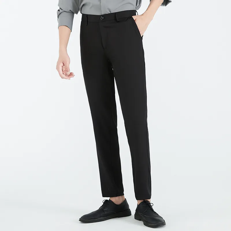 RICCIWEE Casual Pants Unisex-11