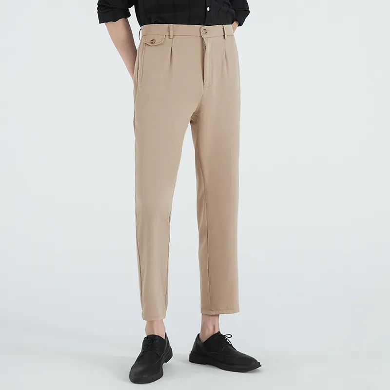 RICCIWEE Casual Pants Unisex-20