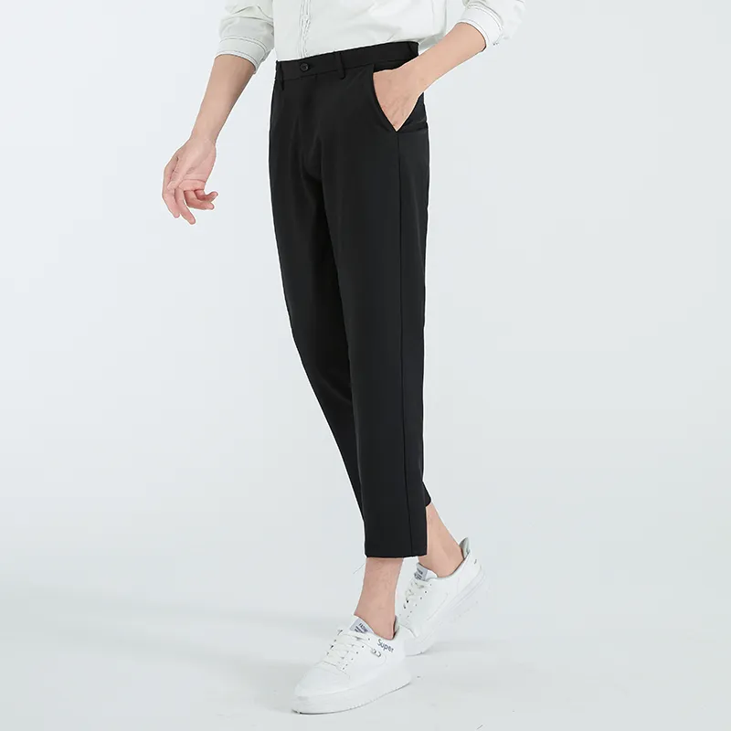 RICCIWEE Casual Pants Unisex-10