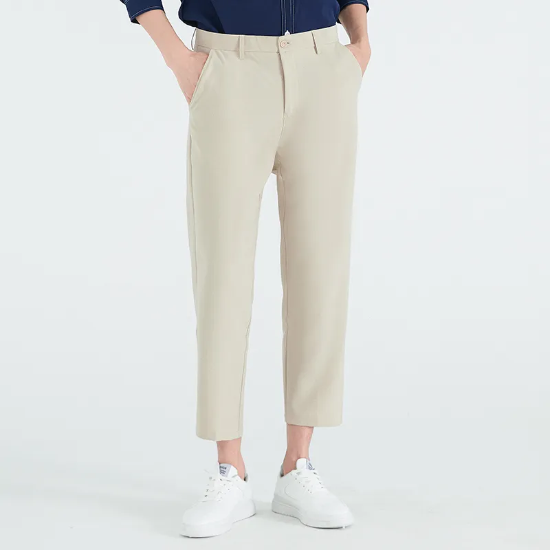RICCIWEE Casual Pants Unisex-4