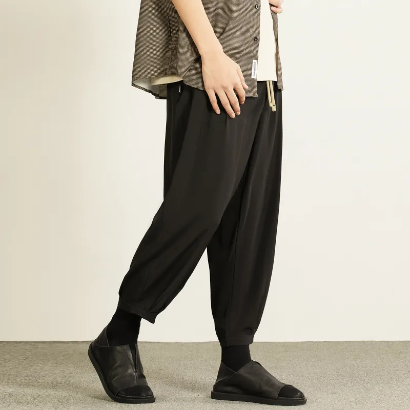 RICCIWEE Knitted Sweatpants Unisex-6