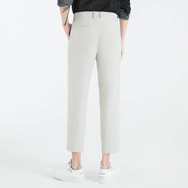 RICCIWEE Casual Pants Unisex-18
