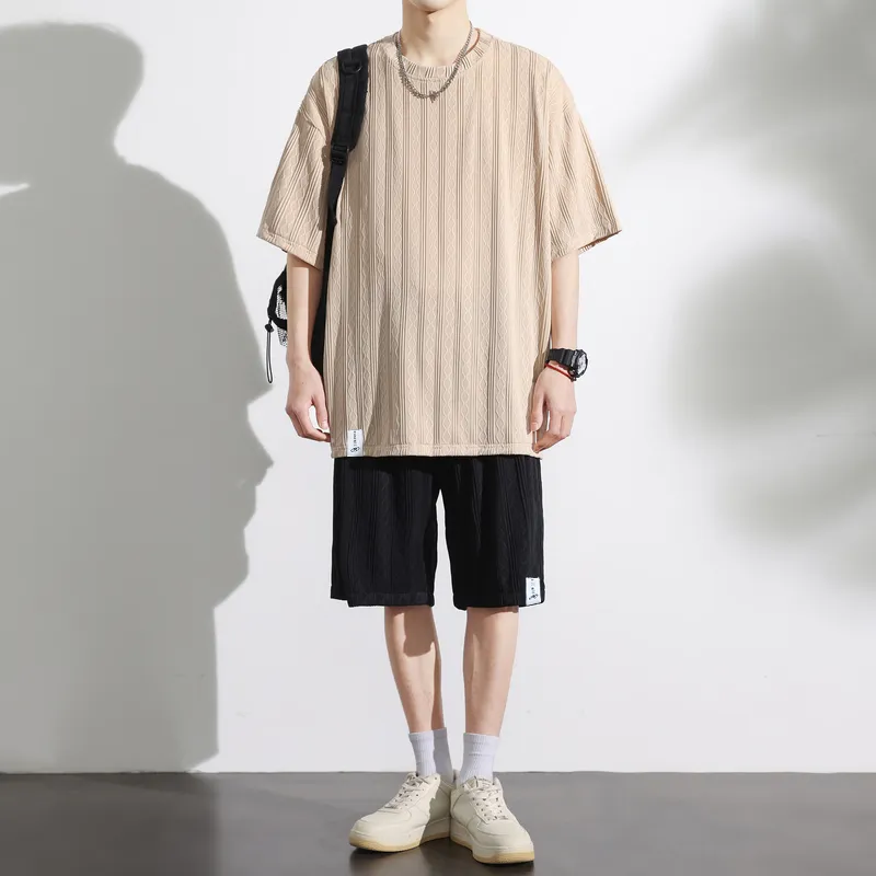RICCIWEE Casual Sportswear Unisex-8