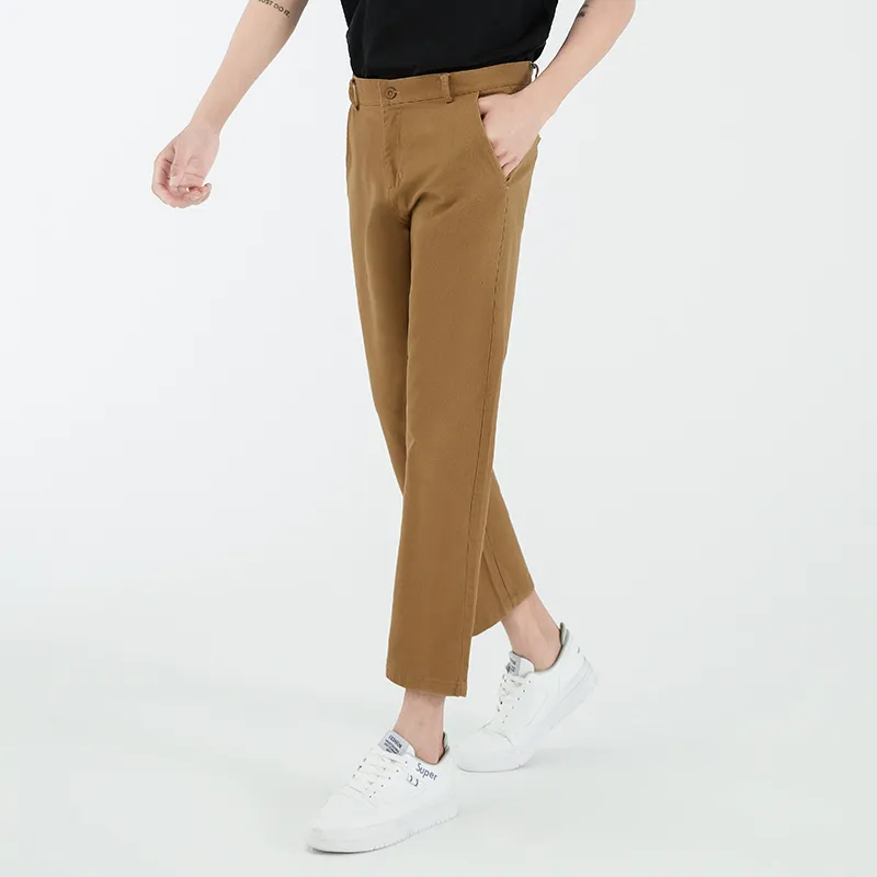 RICCIWEE Casual Pants Unisex-12