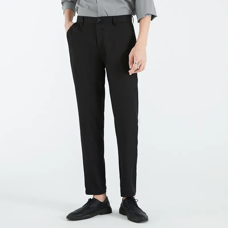 RICCIWEE Casual Pants Unisex-2