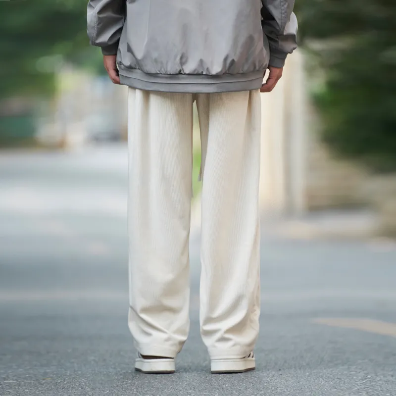 RICCIWEE Casual Pants Unisex-18