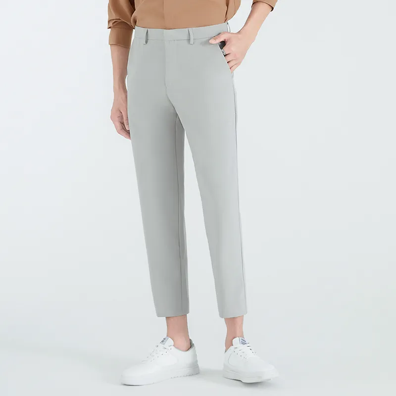 RICCIWEE Casual Pants Unisex-11