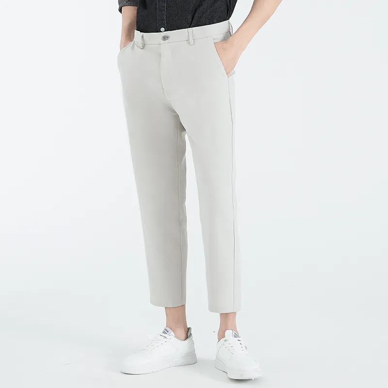 RICCIWEE Casual Pants Unisex-15