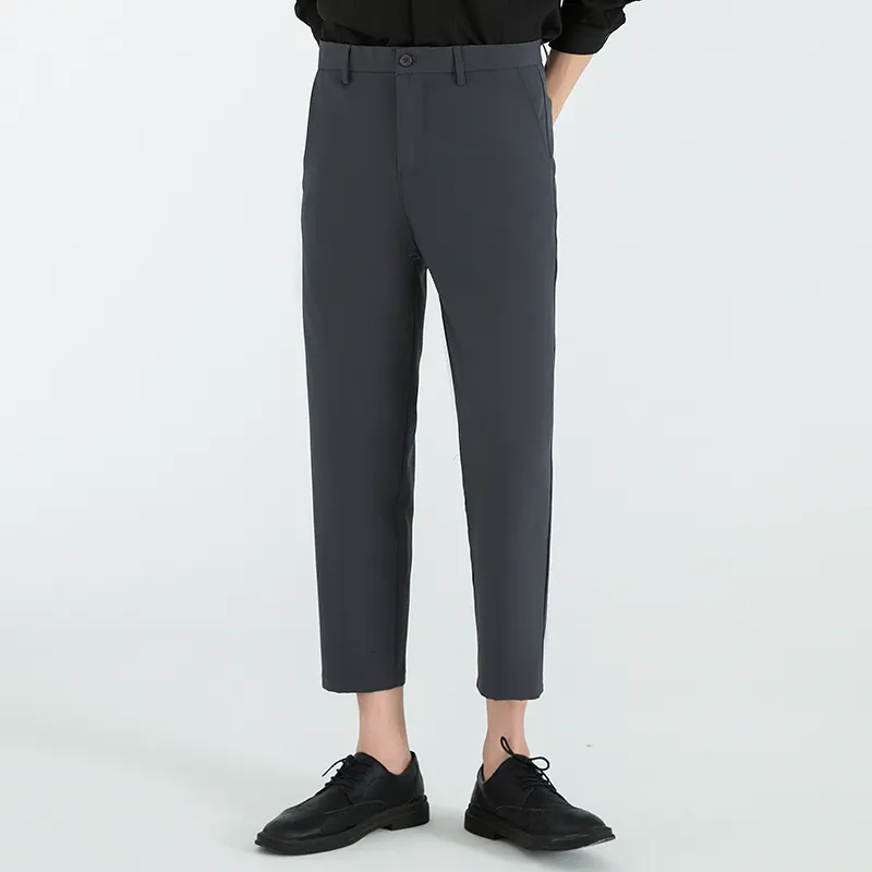 RICCIWEE Casual Pants Unisex-23