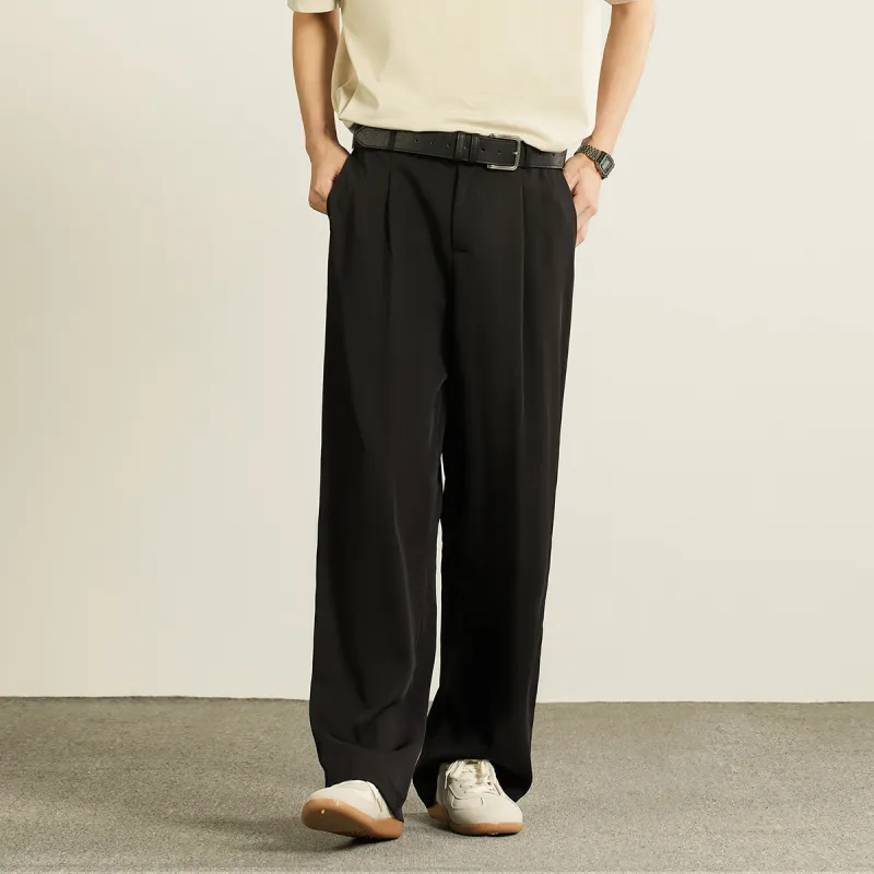 RICCIWEE Casual Pants Men-9