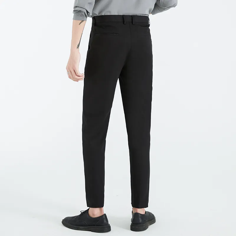 RICCIWEE Casual Pants Unisex-13