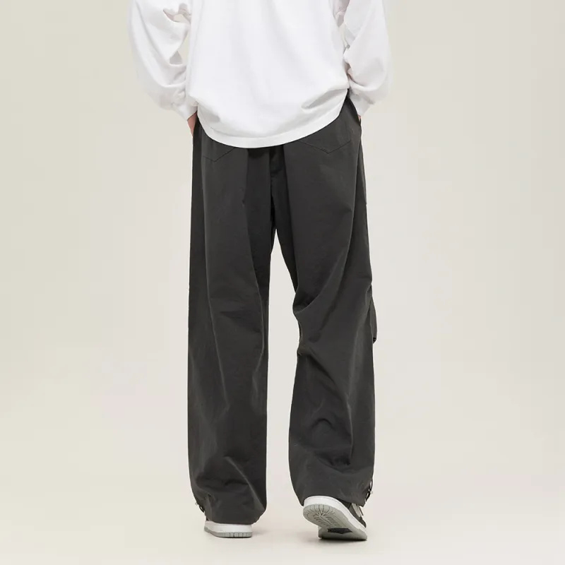 RICCIWEE Casual Pants Unisex-9