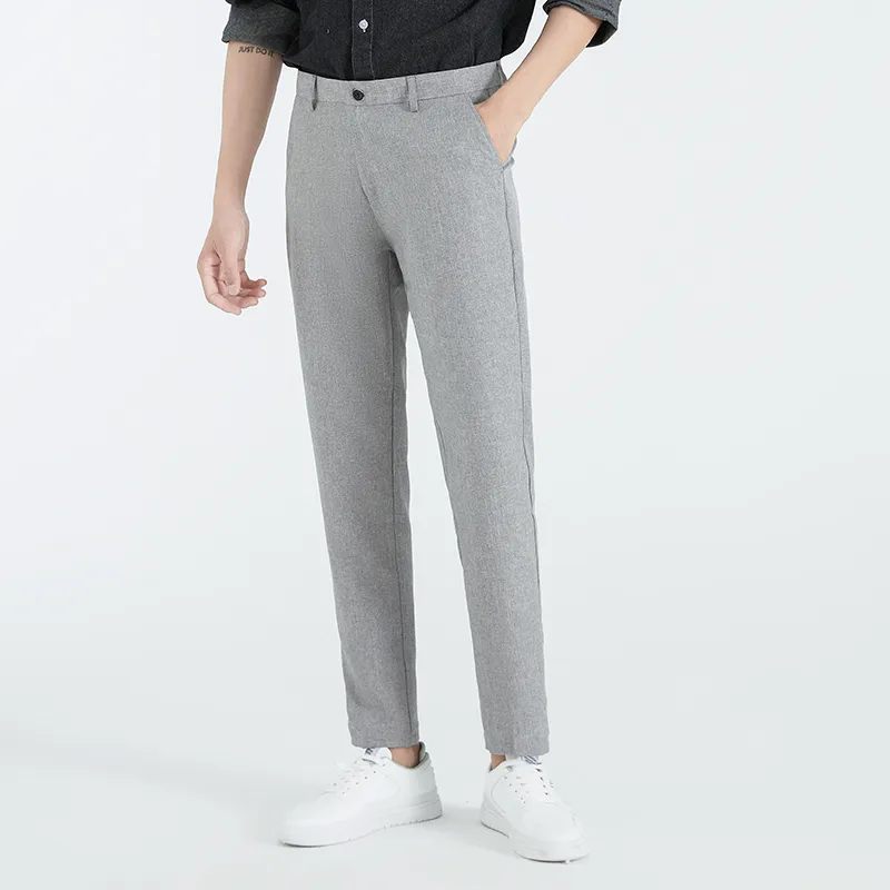 RICCIWEE Casual Pants Unisex-1