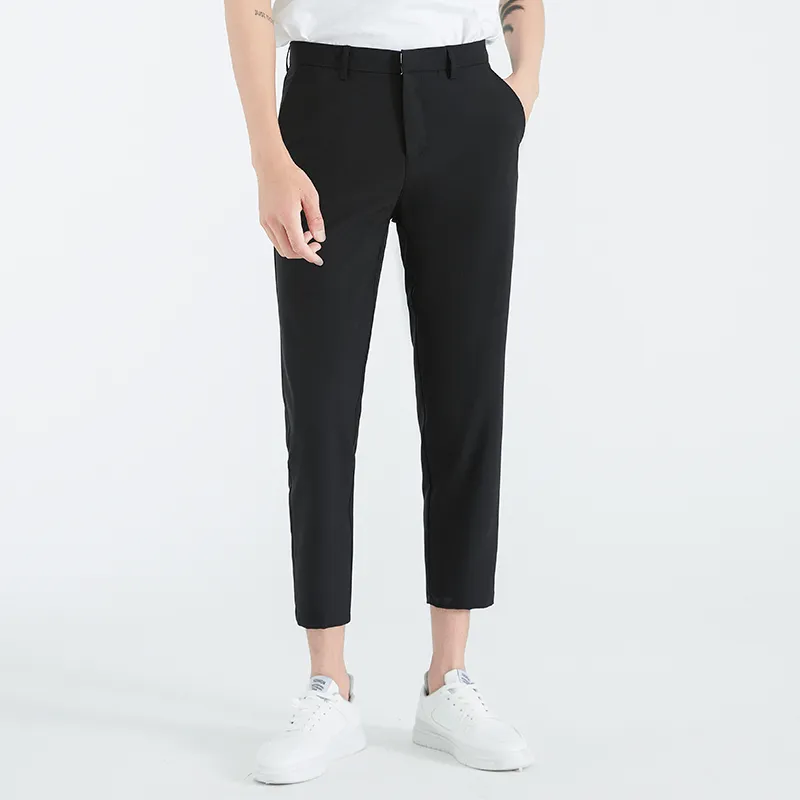 RICCIWEE Casual Pants Unisex-2