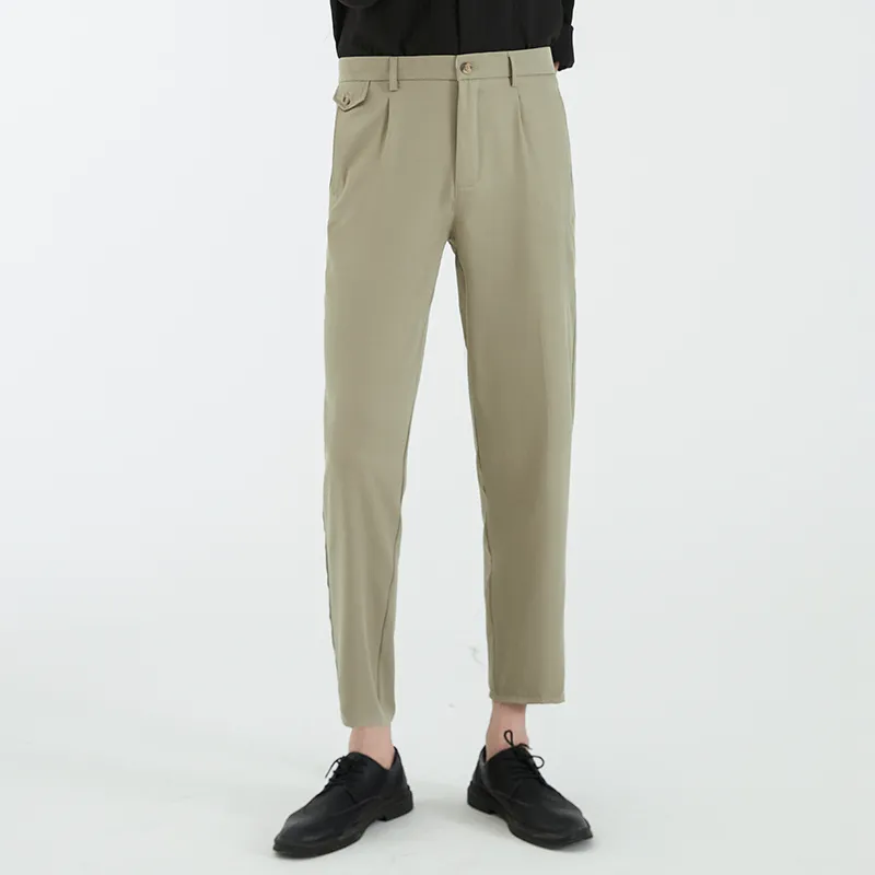 RICCIWEE Casual Pants Unisex-13