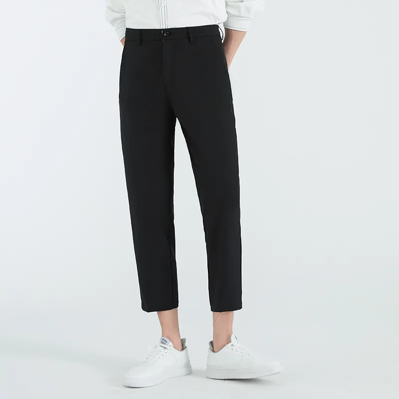 RICCIWEE Casual Pants Unisex-14