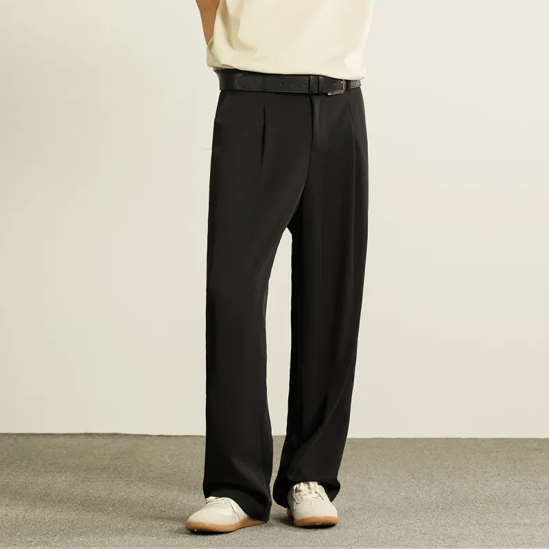 RICCIWEE Casual Pants Men-6