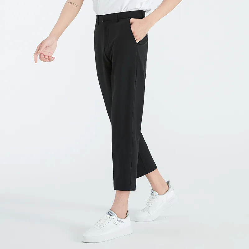 RICCIWEE Casual Pants Unisex-3