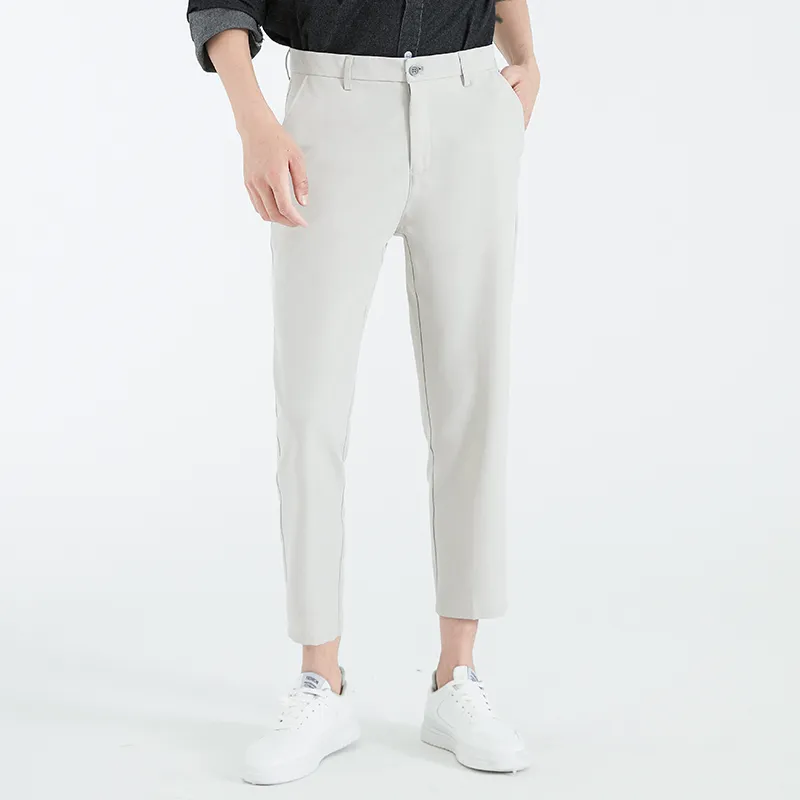 RICCIWEE Casual Pants Unisex-7