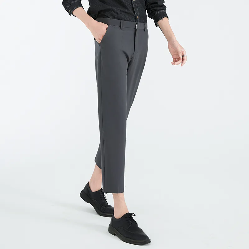 RICCIWEE Casual Pants Unisex-21