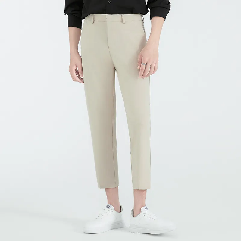 RICCIWEE Casual Pants Unisex-17