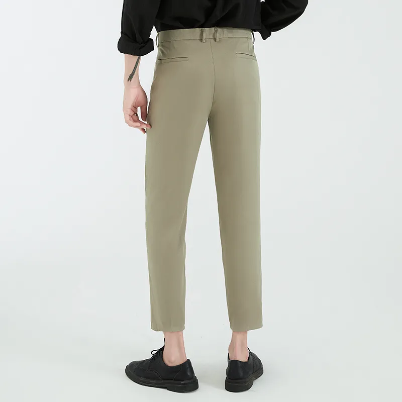 RICCIWEE Casual Pants Unisex-16