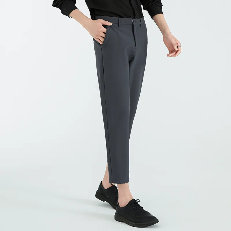 RICCIWEE Casual Pants Unisex-25
