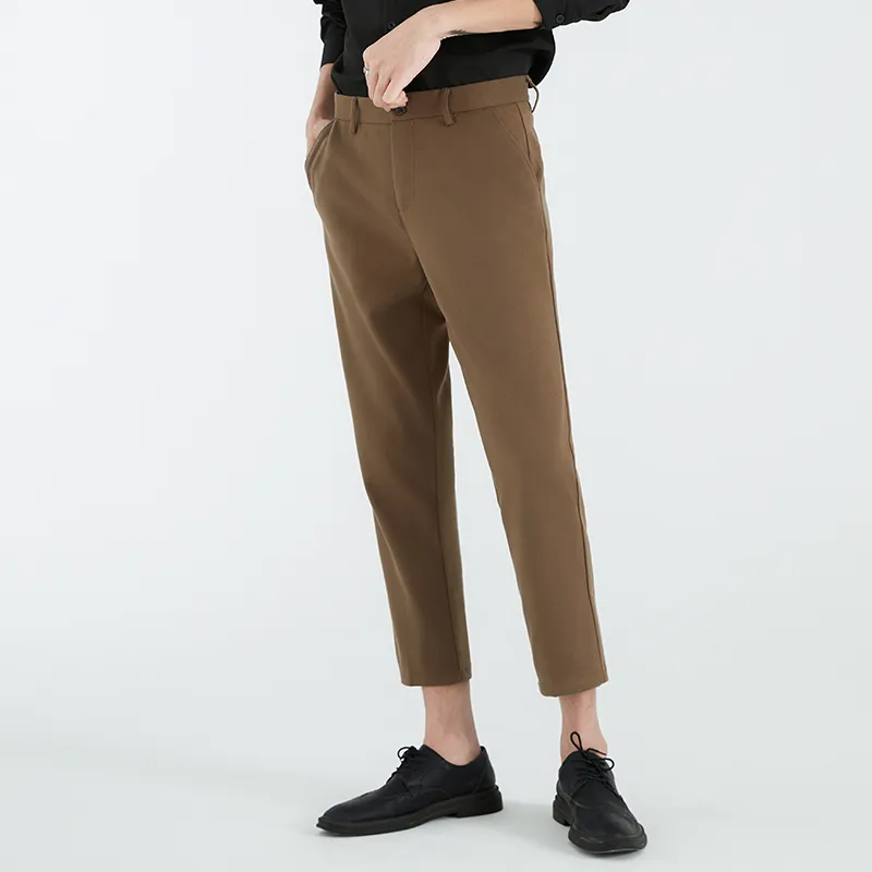 RICCIWEE Casual Pants Unisex-6