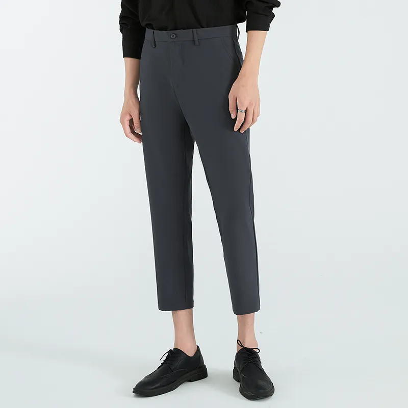 RICCIWEE Casual Pants Unisex-15
