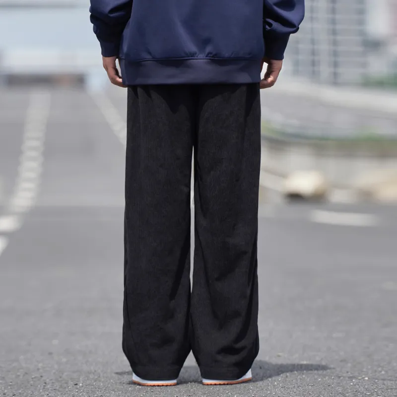 RICCIWEE Casual Pants Unisex-5