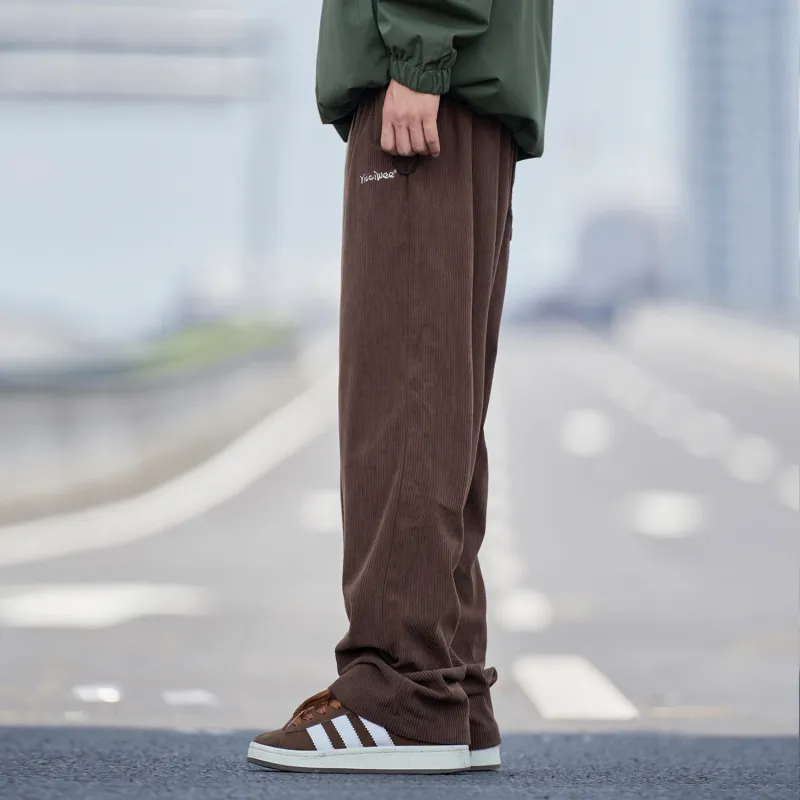 RICCIWEE Casual Pants Unisex-10