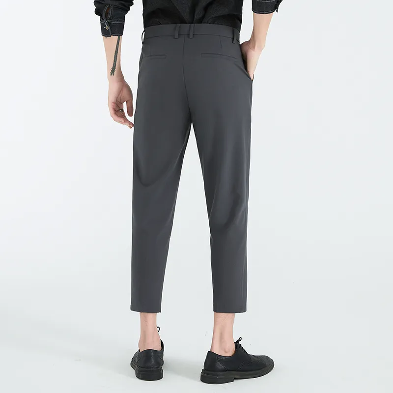 RICCIWEE Casual Pants Unisex-24