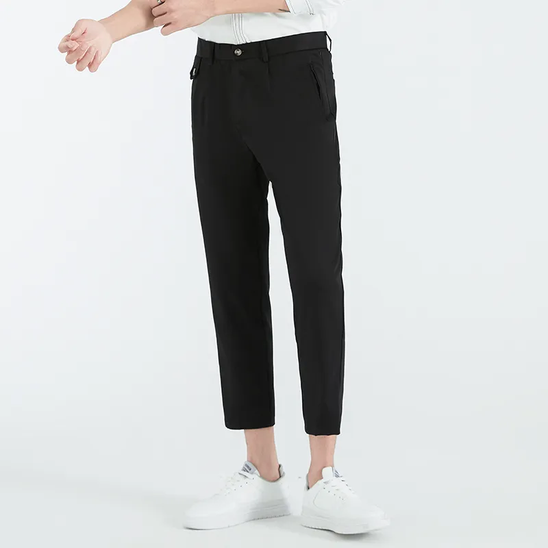 RICCIWEE Casual Pants Unisex-6